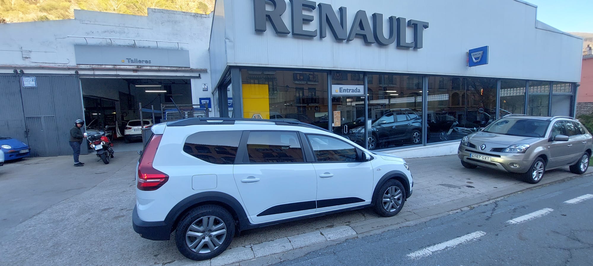 Dacia Jogger 1.0 ECO G 100CV miniatura 2